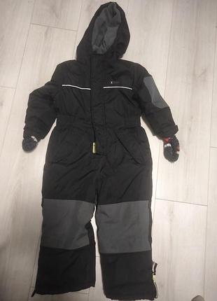Зимний сплошной комбинезонixtreme outfitters, размер 3т (на 2-3 года)