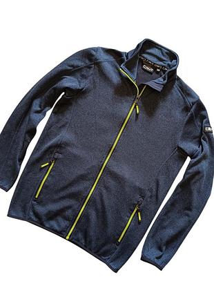 Кофта cmp knit-tech fleece (italy) 164/s 3