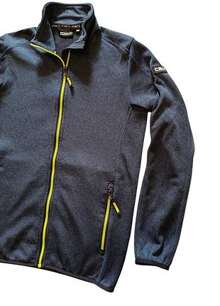 Кофта cmp knit-tech fleece (italy) 164/s 5