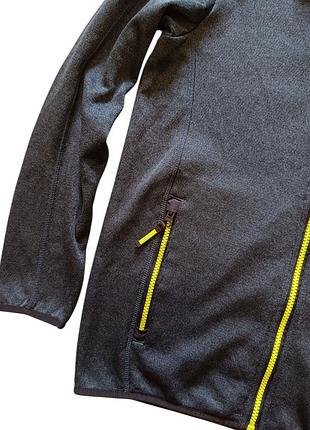 Кофта cmp knit-tech fleece (italy) 164/s 6