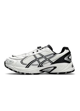 Кросівки чоловічі asics gel-kahana tr v4 white black