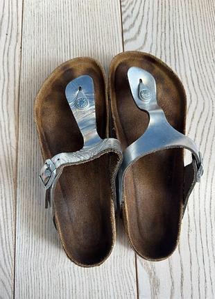 Шльопанці birkenstock gizeh 3