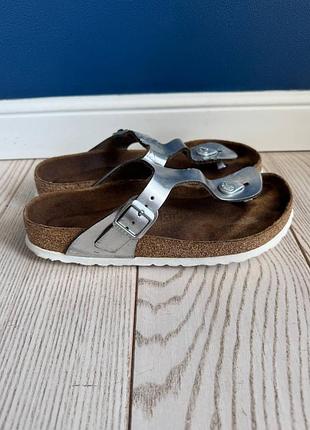 Шльопанці birkenstock gizeh 4