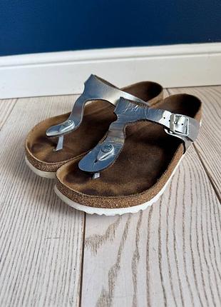Шльопанці birkenstock gizeh