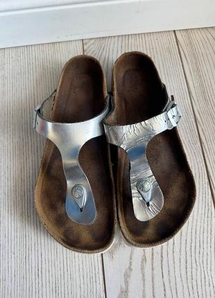Шльопанці birkenstock gizeh 2