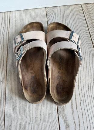 Шльопанці birkenstock gizeh 5