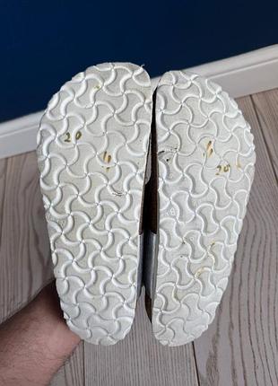 Шльопанці birkenstock gizeh 6