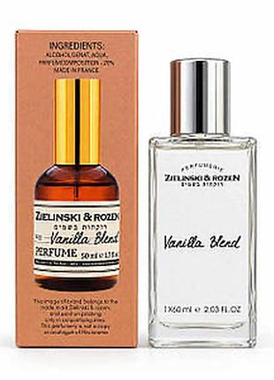 Zielinski & rozen vanilla blend, 60 мл
