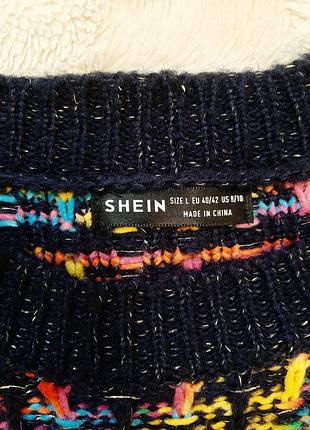 Світер жіночий shein l 6