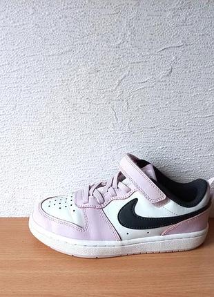 Шкіряні кросівки nike 31 р. устілка 20 см.