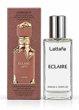 Lattafa eclaire, 60 мл