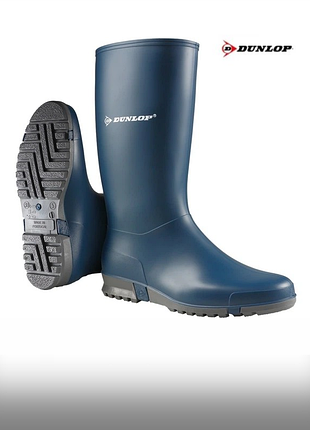 Резиновые сапоги dunlop  36 eur