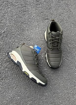 Демісезонні черевики skechers skech-air envoy. оригінал.