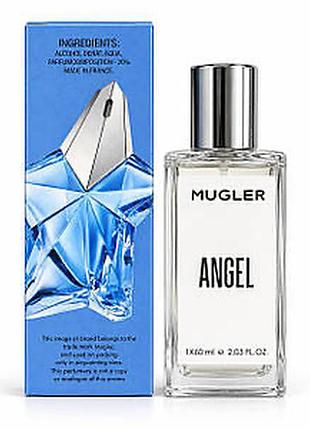 Thierry mugler angel, 60 мл