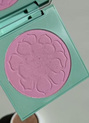 Хайлайтер colourpop super shock highlighter flexitarian + рум'яна night bloom 3