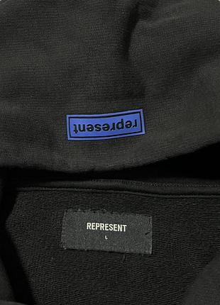 Чоловіче худі represent чорне 5