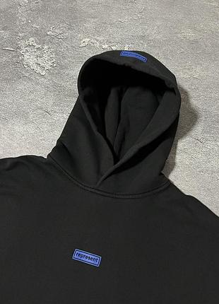 Чоловіче худі represent чорне 2