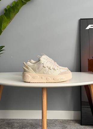 Кросівки puma x lamelo lafrance beige
