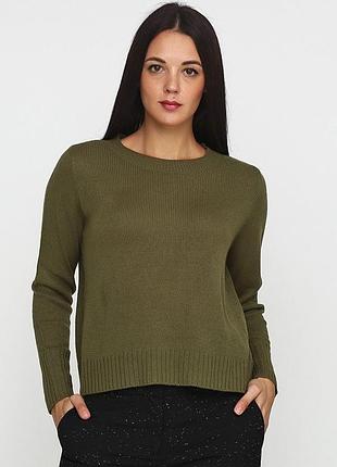 Светр светрик хакі кофтинка жіноча від h&m