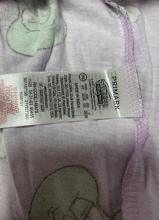 Жіноча піжама від primark 3