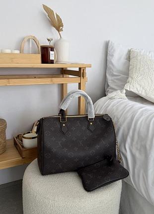 Louis vuitton speedy 30 30 см