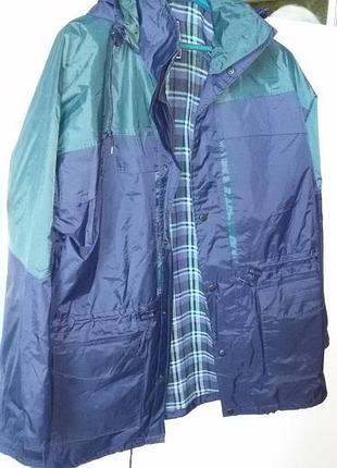 Granite waterproof jacket-дания -мужская легкая куртка р. 54-56