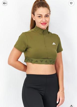Кроп-топ  adidas