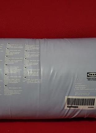 Подушка ikea skogsfräken 50x80 см, нова 3