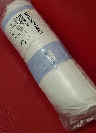 Подушка ikea skogsfräken 50x80 см, нова 6
