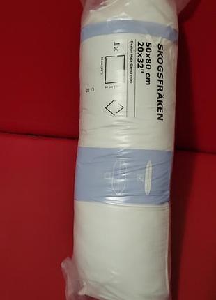 Подушка ikea skogsfräken 50x80 см, нова 5