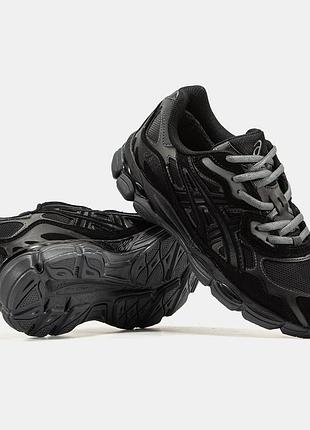 Мужские кроссовки asics gel-nyc gore-tex (термо) 41-42-43-44-45-46