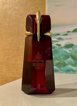 Minibrand collection 376 арабські парфуми з пірамідою, схожою на alien mugler