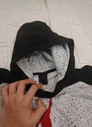 Кофта чоловіча jordan розмір s-m original 4