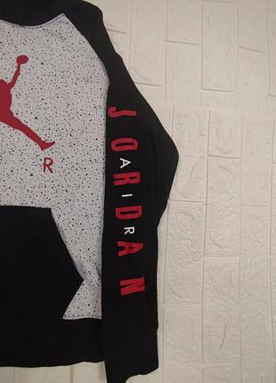 Кофта чоловіча jordan розмір s-m original 3