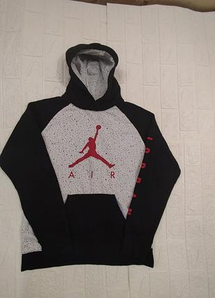 Кофта чоловіча jordan розмір s-m original