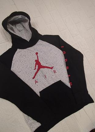 Кофта чоловіча jordan розмір s-m original 2