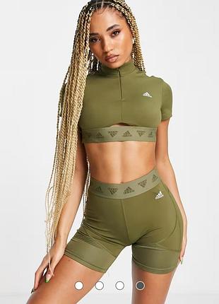 Кроп-топ  adidas