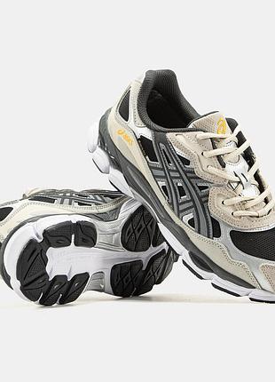 Мужские кроссовки asics gel-nyc gore-tex (термо) 41-42-43-44-45-46