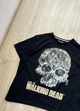 Футболка the walking dead 2