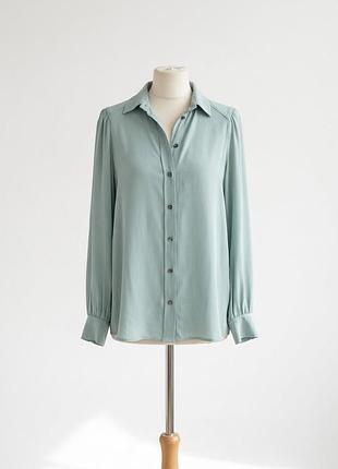 Вишукана шовковиста блузка semicouture (made in italy)