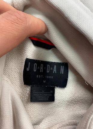 Худи jordan оригинал размер м 5