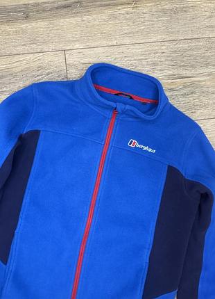 Флісова кофта  berghaus/р.xs 2