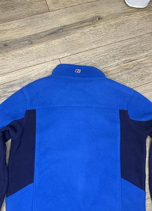 Флісова кофта  berghaus/р.xs 5