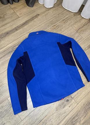 Флісова кофта  berghaus/р.xs 4