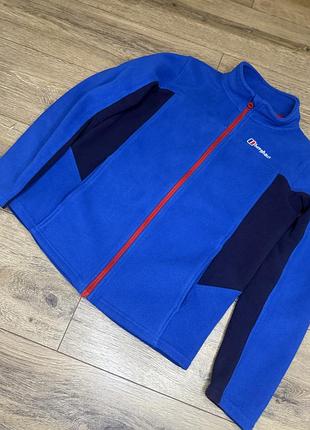 Флісова кофта  berghaus/р.xs 3
