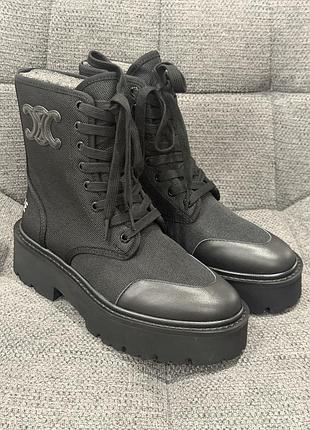 Черевики ботинки celine bulky селин 36,37,39