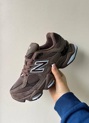 Balance 9060 brown ice 2