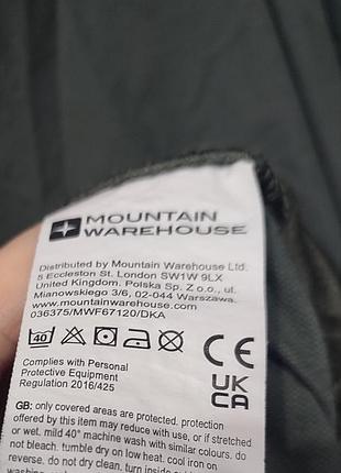 Mountain warehouse, l-xl 8