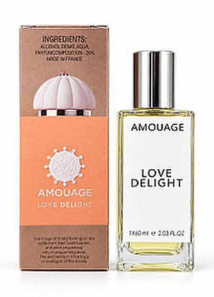 Amouage love delight, 60 мл