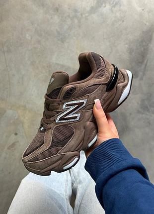 Balance 9060 brown ice 2